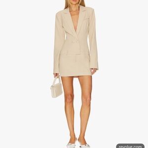 Lovers & Friends Blazer Mini Dress
